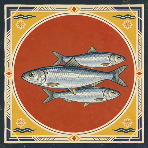 Sardinen