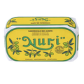 Sardinen in Olivenöl 125g