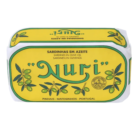 Sardinen in Olivenöl 125g