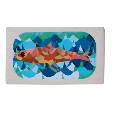 José Gourmet Sardinen in nativem Olivenöl extra 125g – Illustration