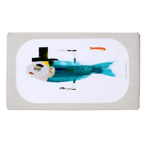 José Gourmet Sardinen in Tomatensauce 125g – Portugiesische Fischkonserven