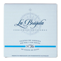 La Brújula N°36 grLa Brújula N°36 Sardinenfilets Serviervorschlag mit Brot und Oliven | ondelioße Sardinenfilets ohne Haut und Gräten in Olivenöl 130g – Spanien | ondeli